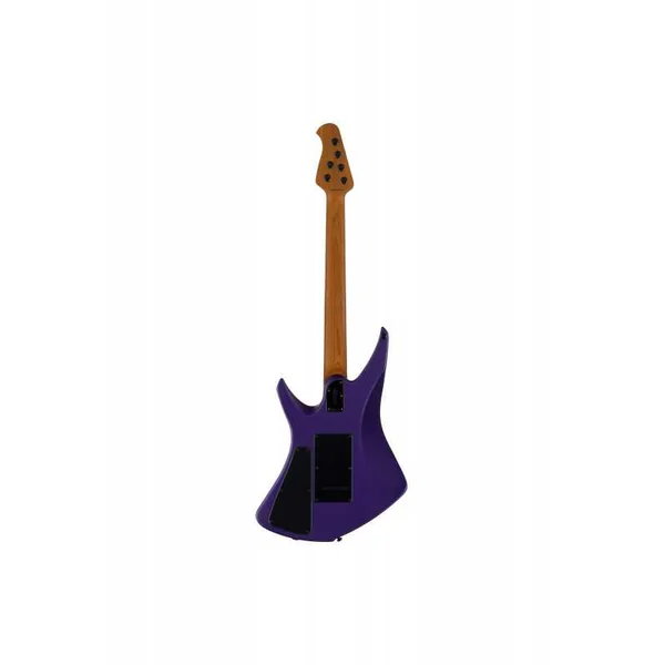 Guitare Electrique STERLING BY MUSIC ST-KAIZEN-FMPS-R2 - Kaizen Firemist Purple Satin