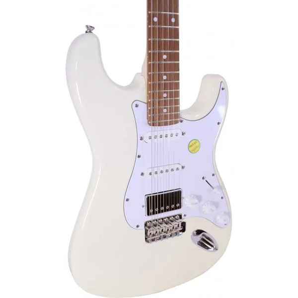 Guitare Electrique Tokaï AST-52 HSS Vintage White RN