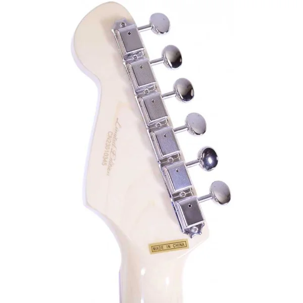 Guitare Electrique Tokaï AST-52 HSS YSB