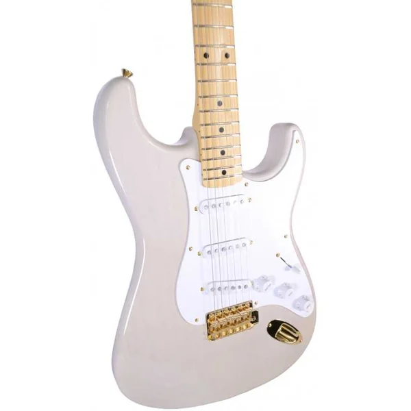 Guitare Electrique Tokaï NAST-95G STW Blond Gold