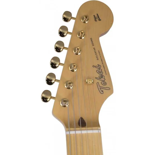 Guitare Electrique Tokaï NAST-95G STW Blond Gold