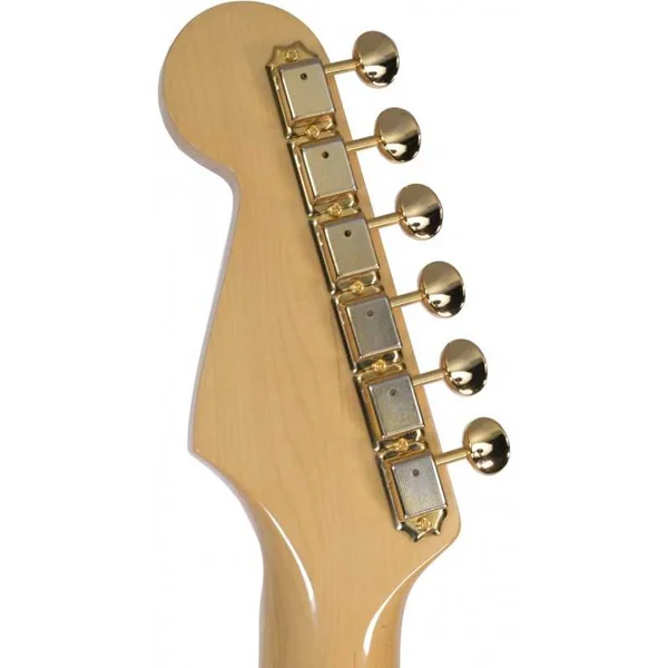 Guitare Electrique Tokaï NAST-95G STW Blond Gold