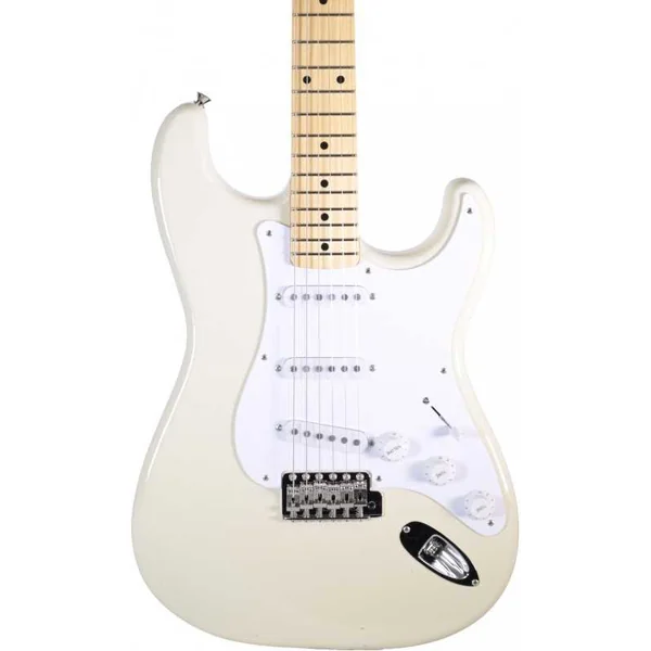 Guitare Electrique Tokaï TST-95A Blond White MN