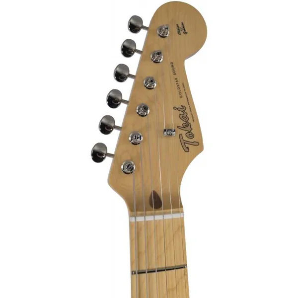 Guitare Electrique Tokaï TST-95A Blond White MN