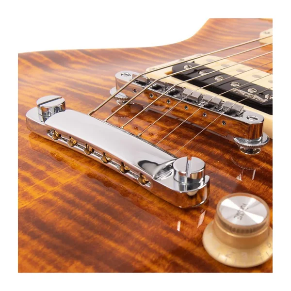 Guitare Electrique VINTAGE V100AFD - PARADISE FLAMED MAPLE