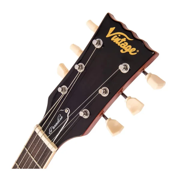 Guitare Electrique VINTAGE V100AFD - PARADISE FLAMED MAPLE