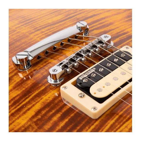Guitare Electrique VINTAGE V100AFD - PARADISE FLAMED MAPLE