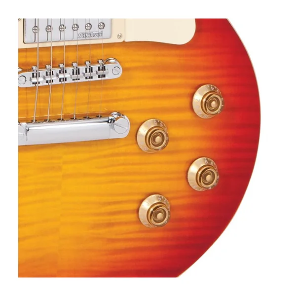 Guitare Electrique VINTAGE V100CS - CHERRY S/BURST