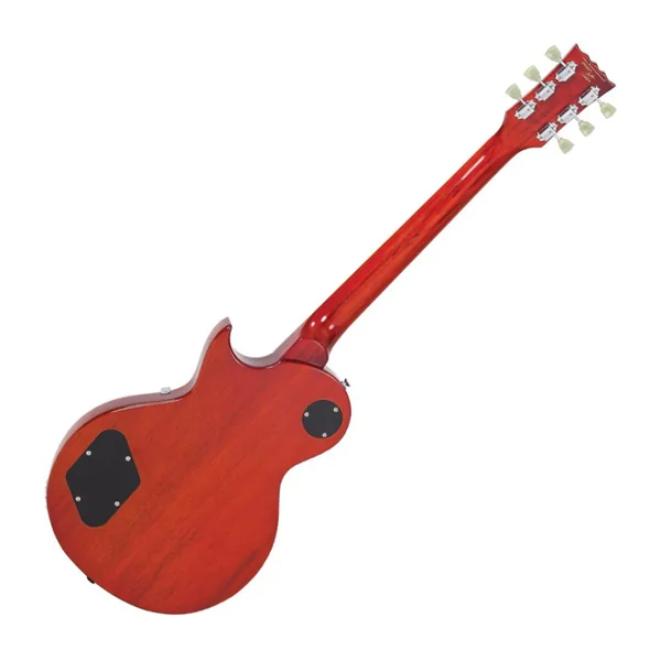 Guitare Electrique VINTAGE V100HB - FLAME HONEYBURST