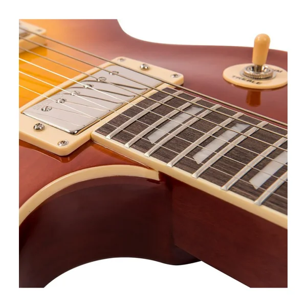 Guitare Electrique VINTAGE V100PGM - ORIGINAL FINISH LEMON DROP