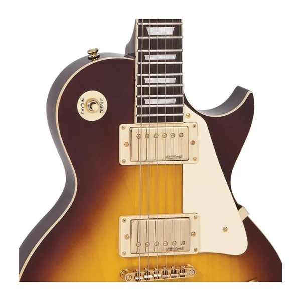 Guitare Electrique VINTAGE V100TSB - TOBACCO SUNBURST