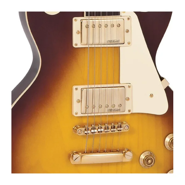 Guitare Electrique VINTAGE V100TSB - TOBACCO SUNBURST