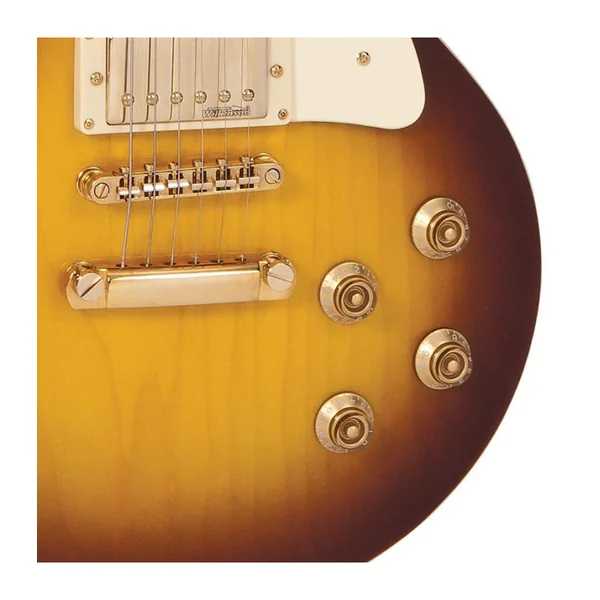 Guitare Electrique VINTAGE V100TSB - TOBACCO SUNBURST
