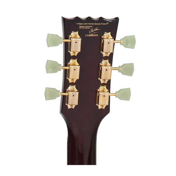 Guitare Electrique VINTAGE V100TSB - TOBACCO SUNBURST