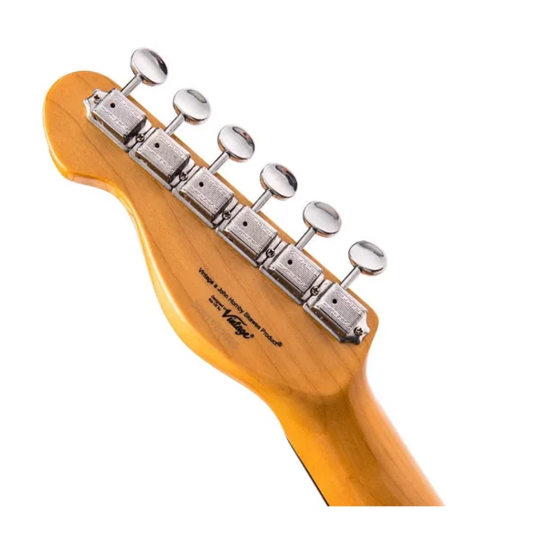 Guitare Electrique VINTAGE V62AB - ASH BLONDE