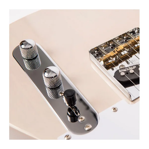 Guitare Electrique VINTAGE V62AB - ASH BLONDE