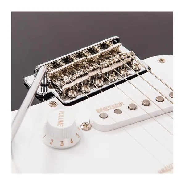 Guitare Electrique VINTAGE V6BB - BLVD BLACK