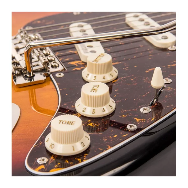 Guitare Electrique VINTAGE V6MSSB - REISSUED MPL - SUNBURST