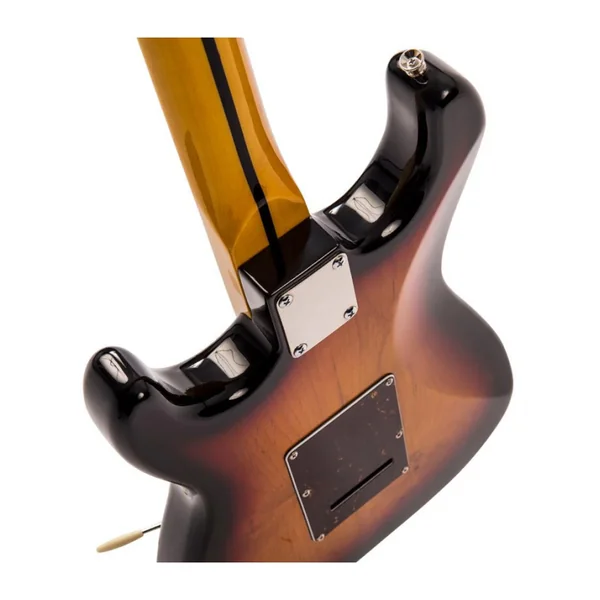 Guitare Electrique VINTAGE V6MSSB - REISSUED MPL - SUNBURST