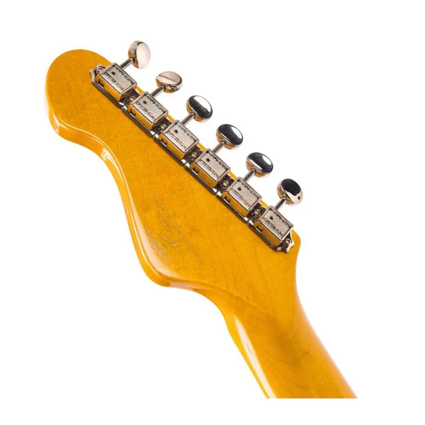 Guitare Electrique VINTAGE V6MSSB - REISSUED MPL - SUNBURST
