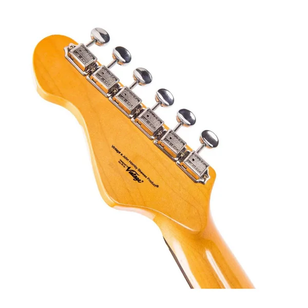 Guitare Electrique VINTAGE V6SSB - REISSUED - SUNBURST