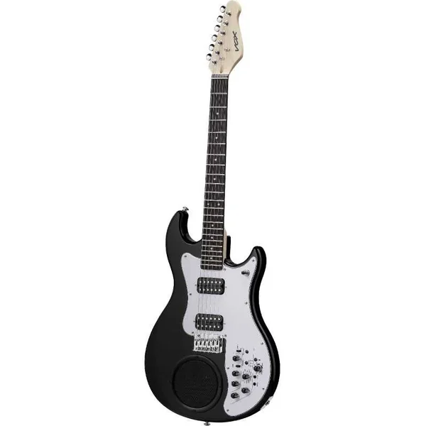 Guitare Electrique VOX - APC-2-BK - APC-2 - Guitare électrique avec ampli Apache 2 - Aqua Black