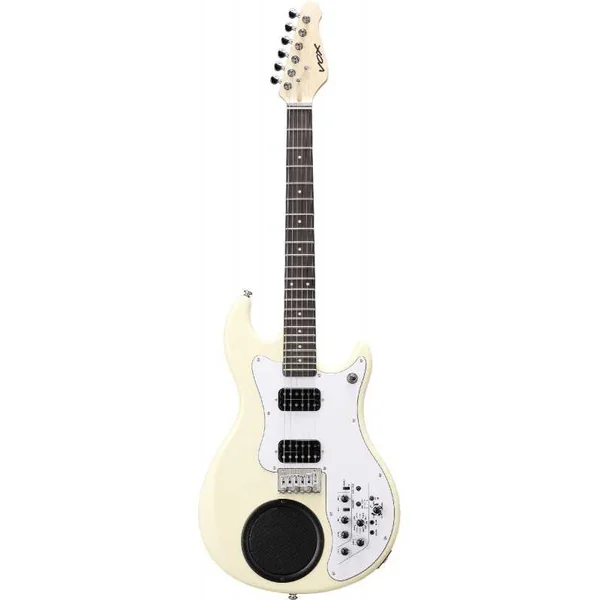 Guitare Electrique VOX - APC-2-WH - APC-2 - Guitare électrique avec ampli Apache 2 - Aqua White
