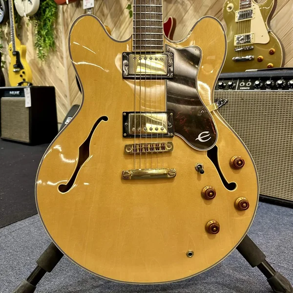 Guitare Epiphone Sheraton Corée
