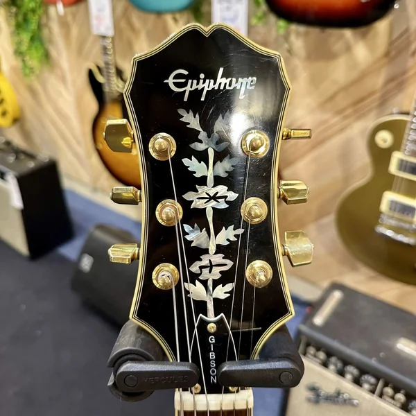 Guitare Epiphone Sheraton Corée