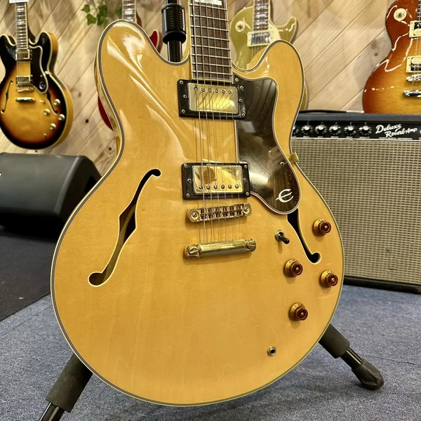 Guitare Epiphone Sheraton Corée