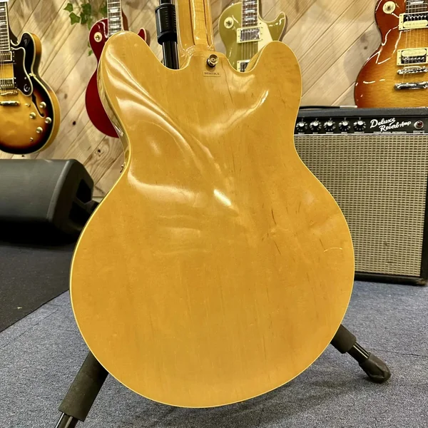 Guitare Epiphone Sheraton Corée