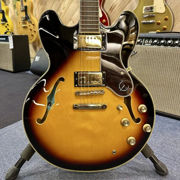 Guitare Epiphone Sheraton II Pro