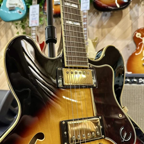 Guitare Epiphone Sheraton II Pro