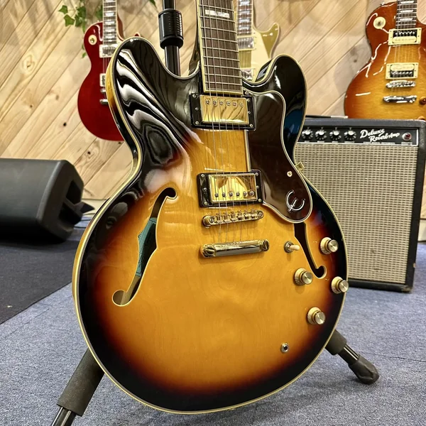 Guitare Epiphone Sheraton II Pro