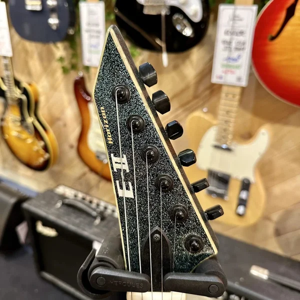 Guitare ESP E-II Horizon NT HS Granite Sparkle