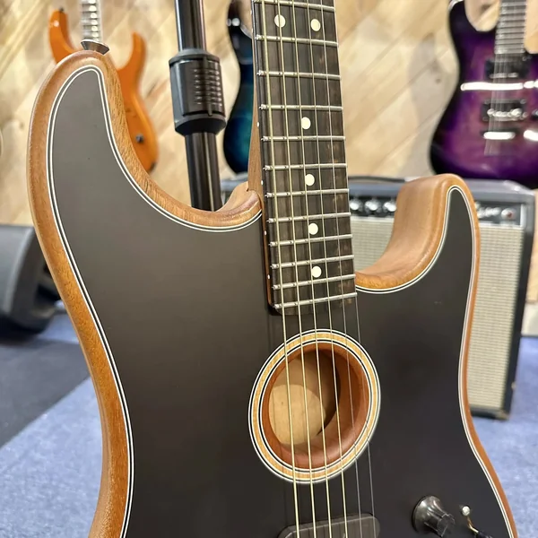Guitare Fender Acoustasonic Stratocaster USA