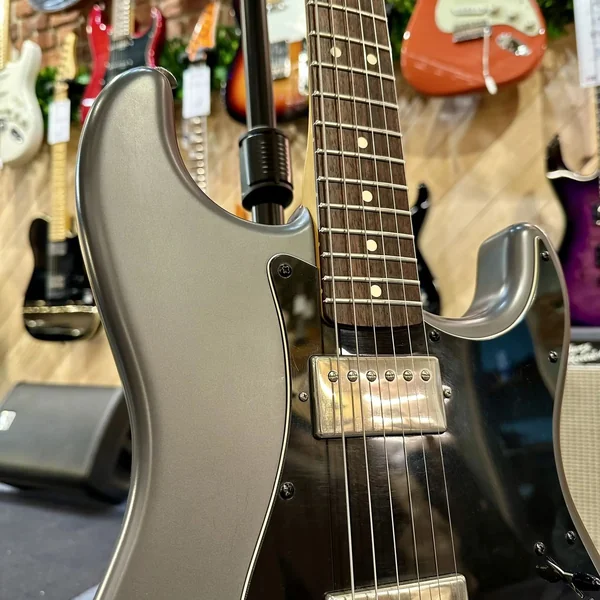 Guitare Fender Black Top Hard Tail