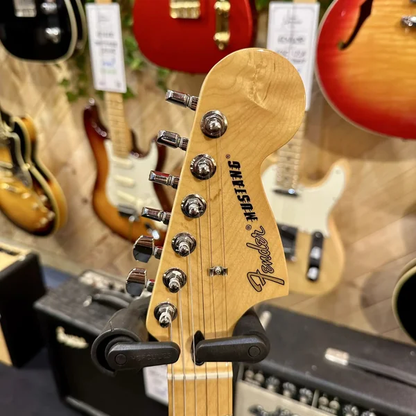 Guitare Fender Mustang Player P90