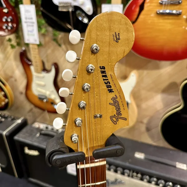 Guitare Fender Mustang Vintera 60'