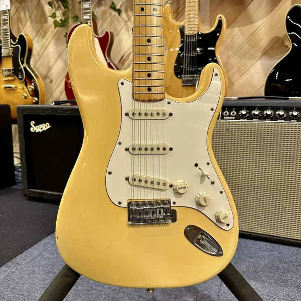 Guitare Fender Stratocaster 1972