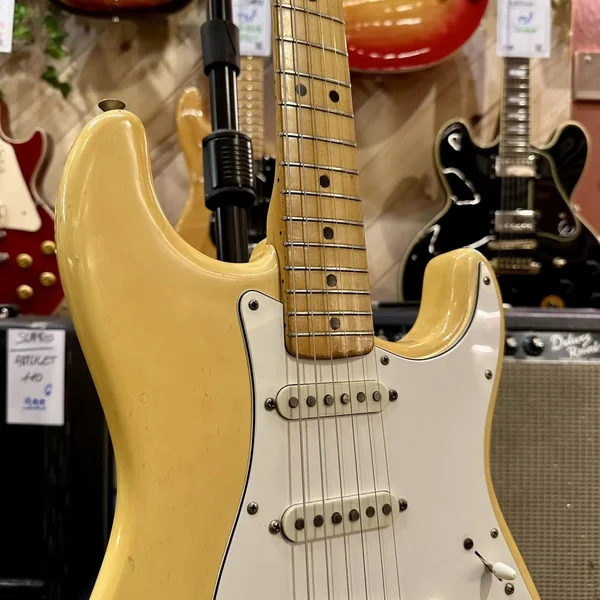 Guitare Fender Stratocaster 1972