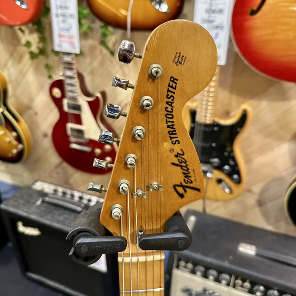 Guitare Fender Stratocaster 1972