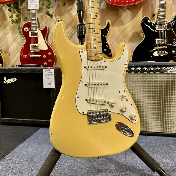 Guitare Fender Stratocaster 1972