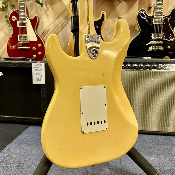 Guitare Fender Stratocaster 1972