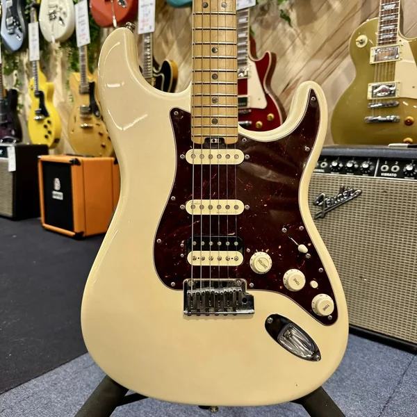 Guitare Fender Stratocaster American Elite HSS