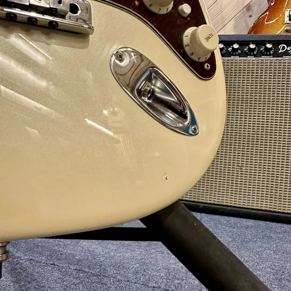 Guitare Fender Stratocaster American Elite HSS