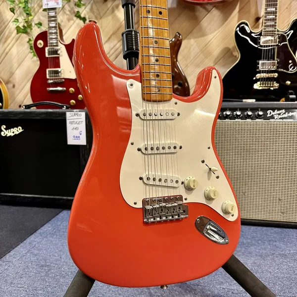 Guitare Fender Stratocaster American Vintage 57