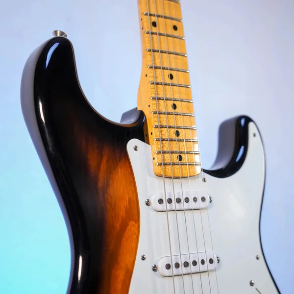 Guitare Fender Stratocaster Custom Shop 1955 NOS