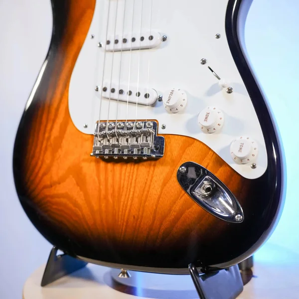 Guitare Fender Stratocaster Custom Shop 1955 NOS