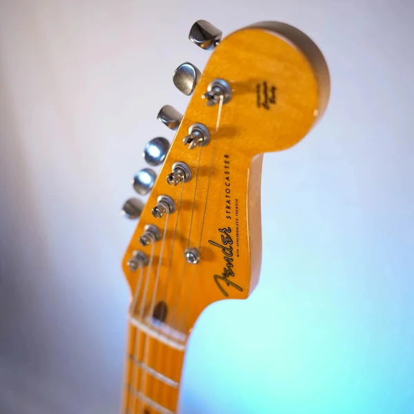 Guitare Fender Stratocaster Custom Shop 1955 NOS
